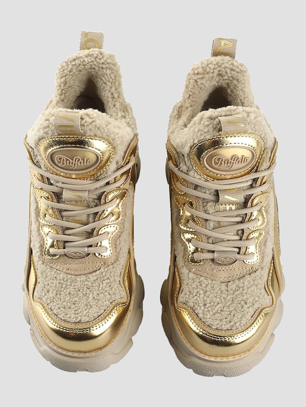 Cld Chai Warm Vegan Nappa/Fur-4