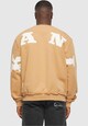 KM241-022-2 Karl Kani Small Signature Distressed Os Crew-1