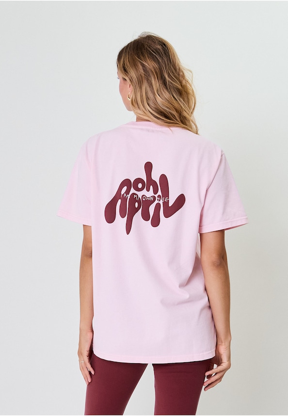 BF T-Shirt Muse Oh April-1