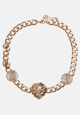 Lion Necklace
