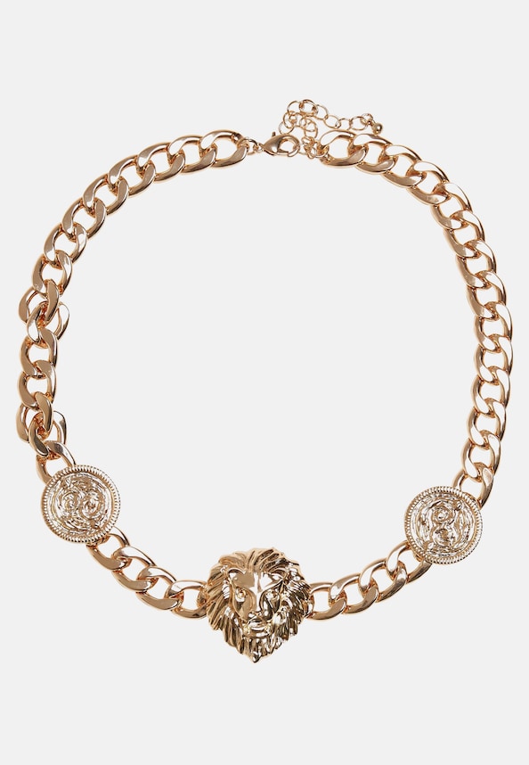 Lion Necklace-0