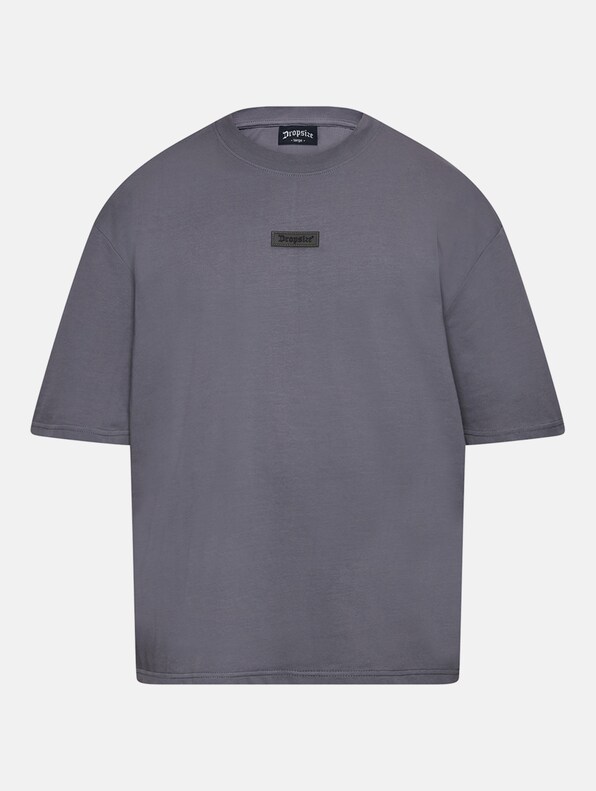 Heavy Oversize Front Rubber Patch-3