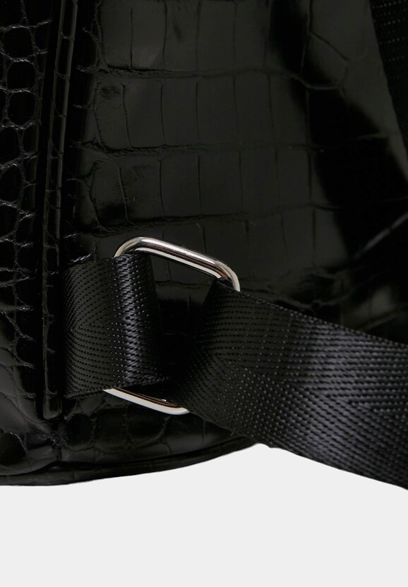 Croco Synthetic Leather -3