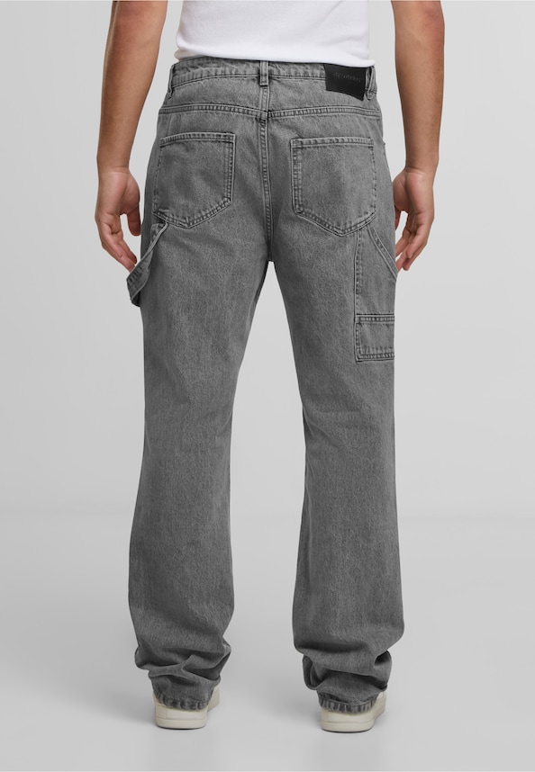 Haldor Carpenter Straight Jeans-1