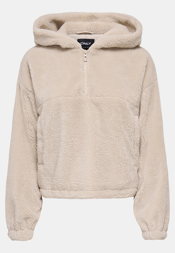 ONLSIENA TEDDY ANORAK LIFE CC OTW-5