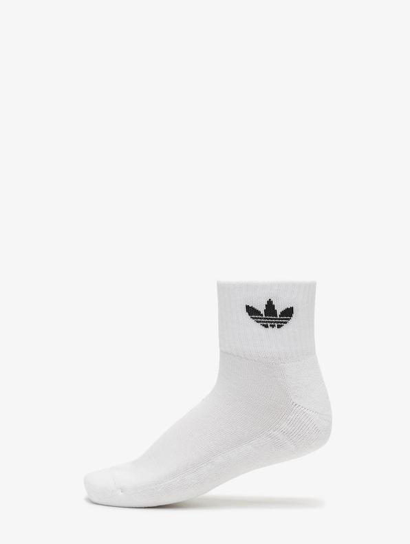 Adidas Originals Mid Ankle Socks-1
