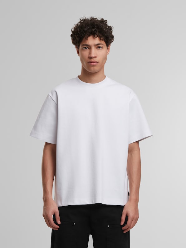 Jack & Jones Spongy Crew Neck T-Shirts-2