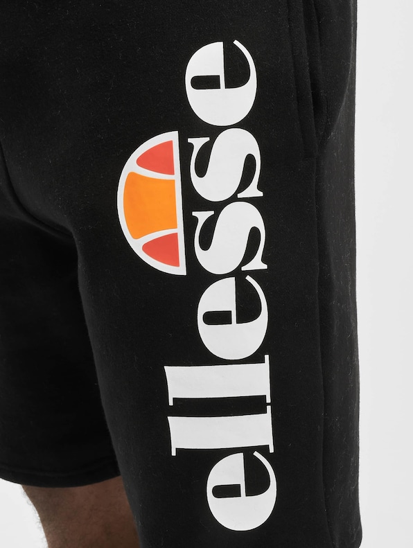 Ellesse Bossini Fleece Shorts-4