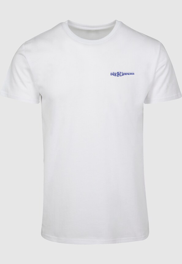 Die Flippers - Wir Sagen Danke Schön Basic T-Shirt 2-2