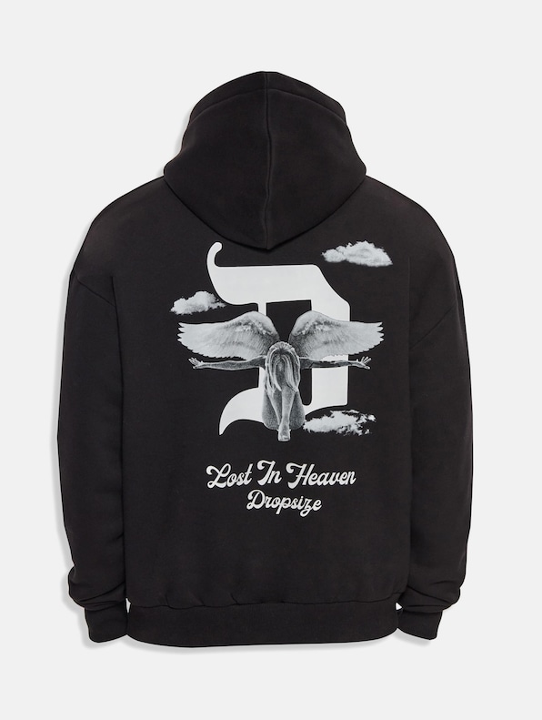 HEAVY OVERSIZE LOST IN HEAVEN-3
