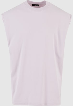  Basic Oversize Sleeveless 