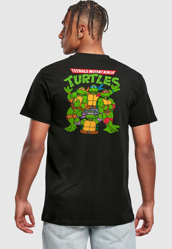 Turtles Team Tee-1
