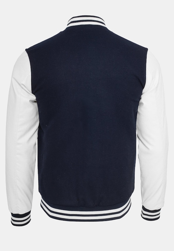 Oldschool College Jacket-4