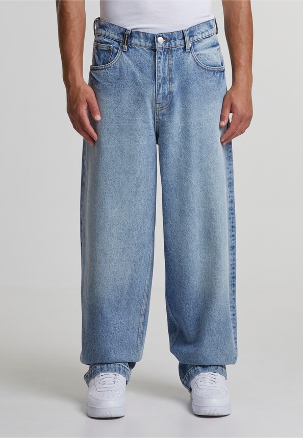 Eren Basic Wide Baggy-0