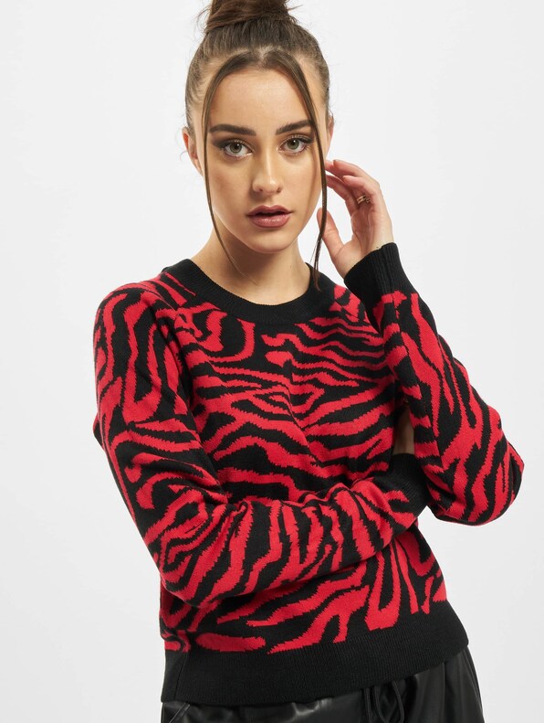 Ladies Short Tiger -0