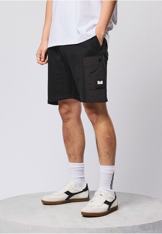 CHIYODA LARGE RIPSTOP POCKET SHORTS