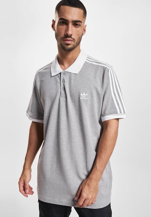 3-Stripe Polo