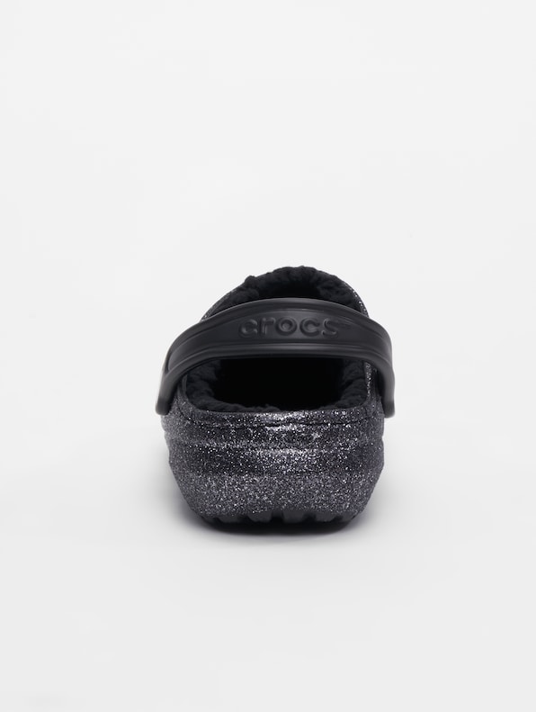 Classic Glitter Lined Clog-1