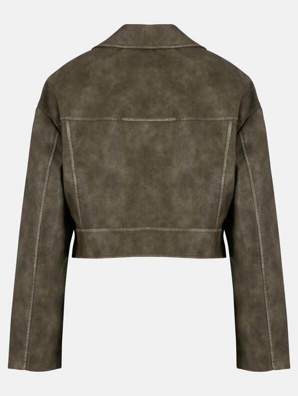 Ladies Vintage Leather-5