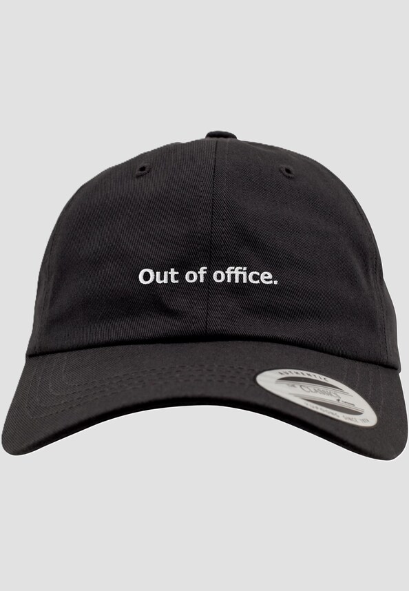 Out Of Office Dad Cap-2