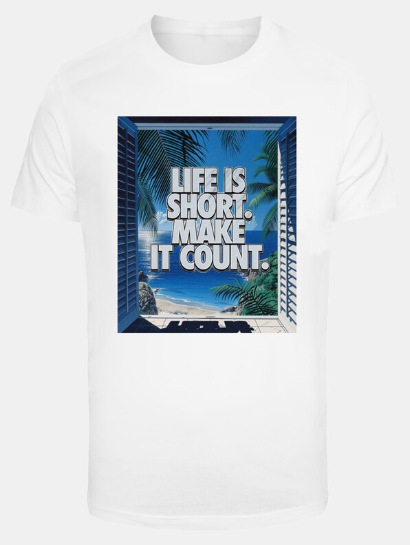Mister Tee Life's Short Tee-2