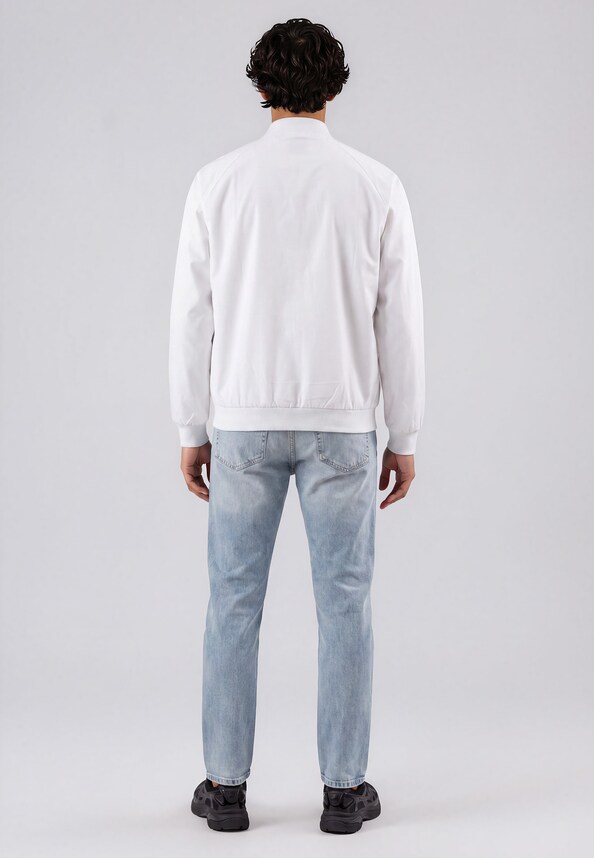 Papaya Track Jacket-5