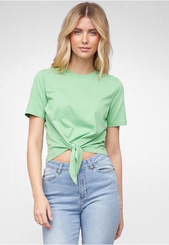 Pieces Damen NOOS Crop Top