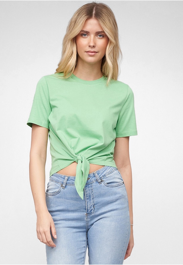 Pieces Damen NOOS Crop Top-0