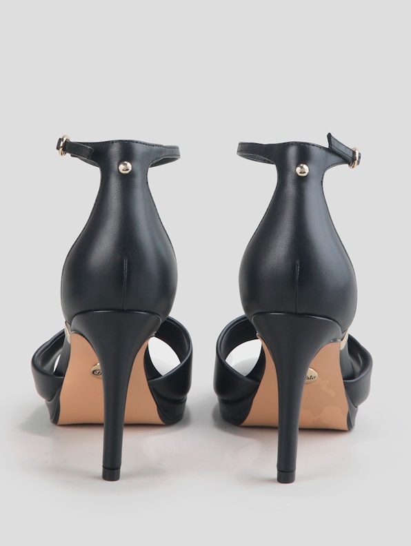 Buffalo Ronja Sandal Heel-1