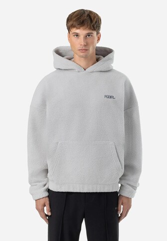 PEGADOR Baye Boxy Fleece Hoodies