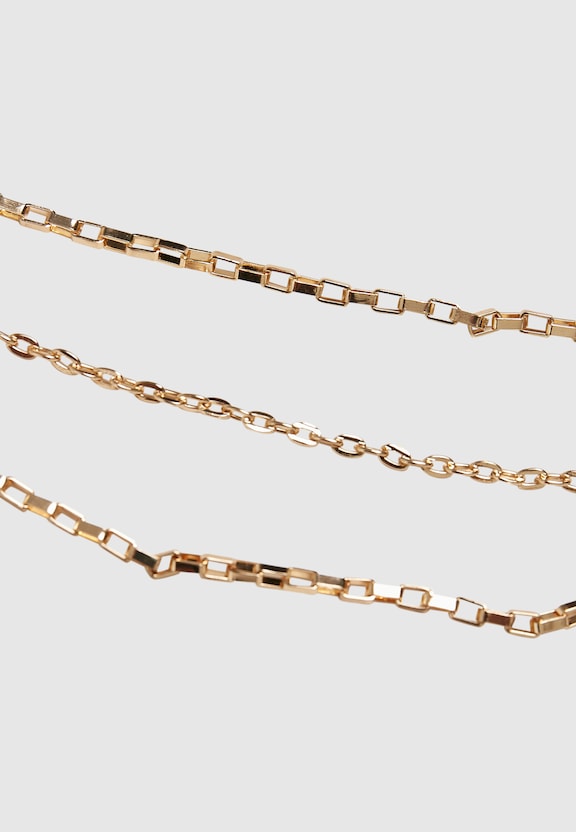 Layering Amulet Necklace-3