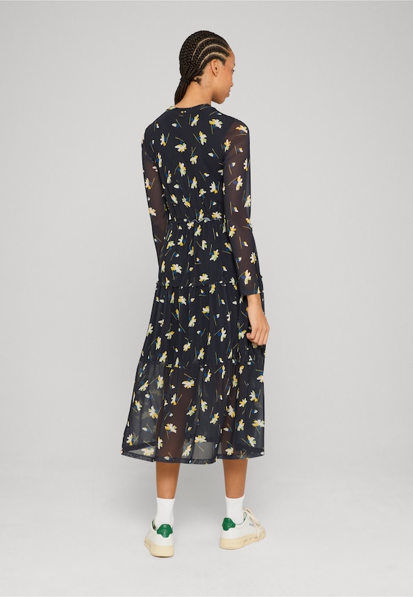 Tom Tailor Midi Mesh-1