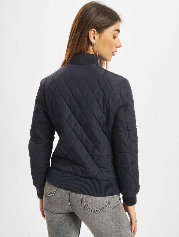 Diamond Quilt Nylon-1