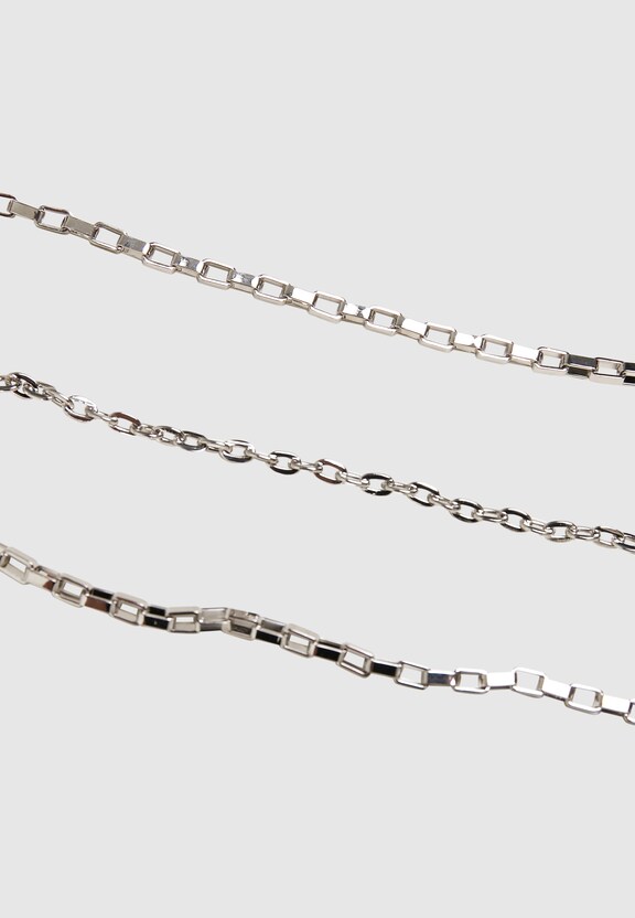 Layering Amulet -3