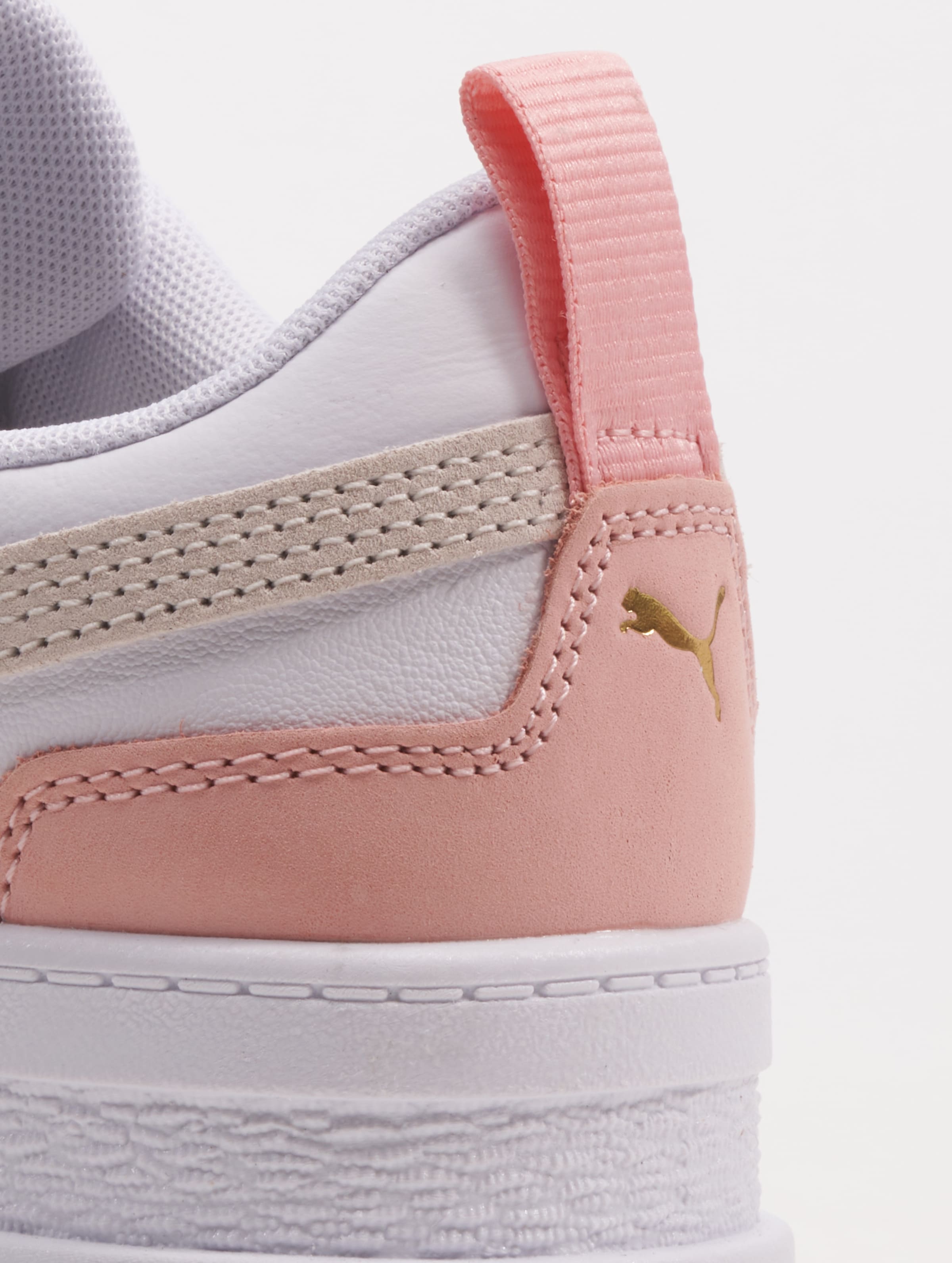 Puma trainers hot sale pink