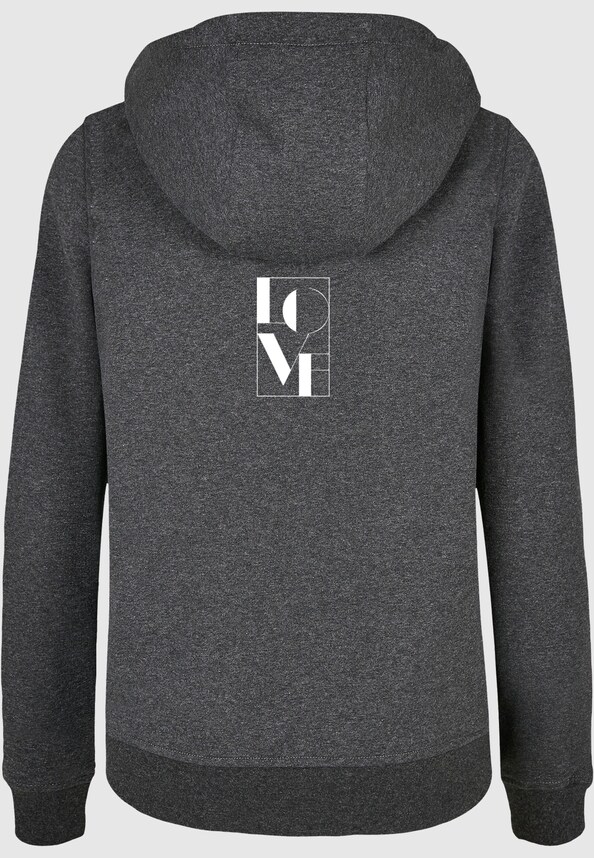Ladies Love Basic Hoody-1