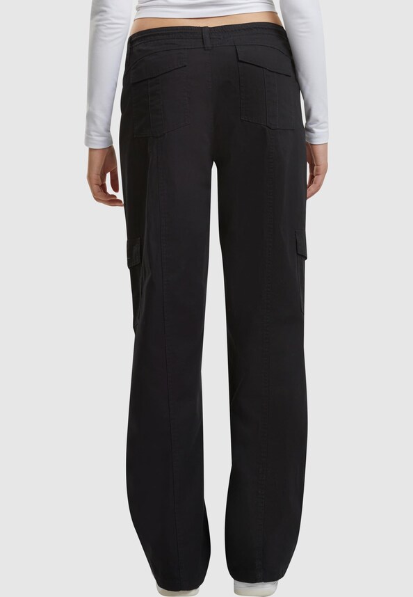 Karl Kani Signature Straight Leg Cargo Pants-1