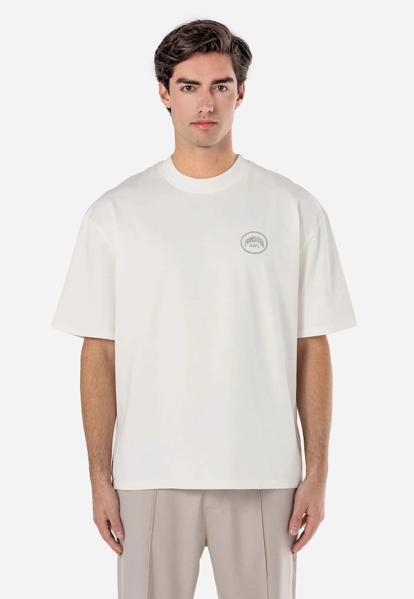 Bucklin Oversized Tee-1