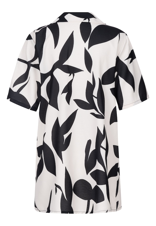 Set Blouse and Shorts-6