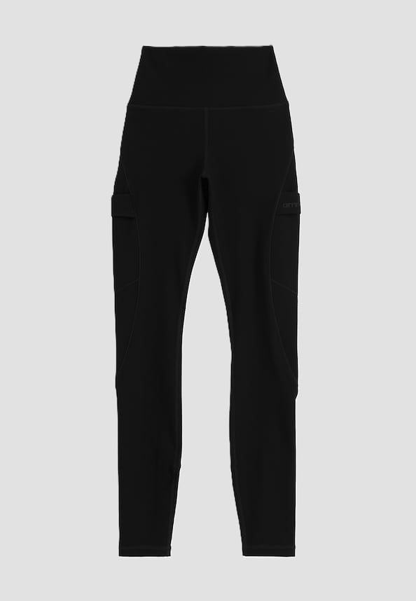 Black Ribbed Performance Pocket-3