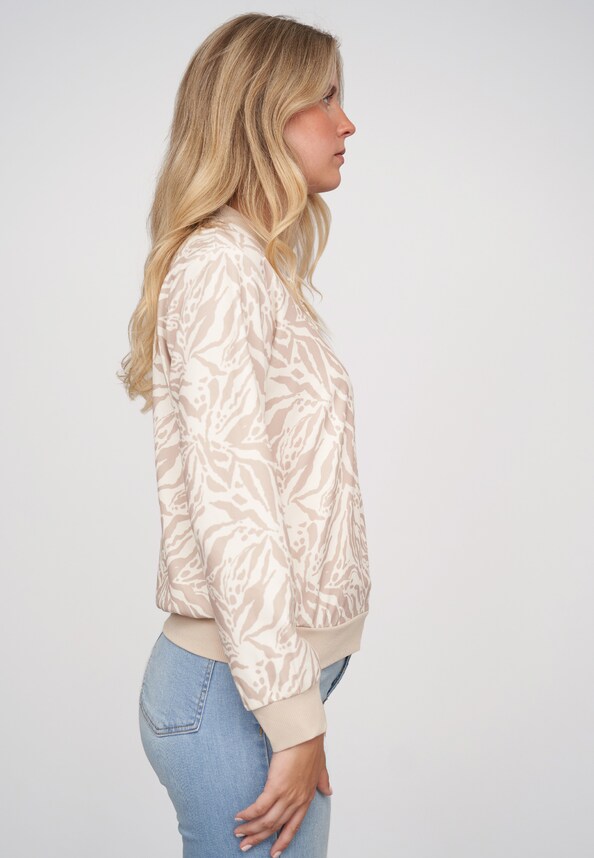Light Blouson Jacket-3