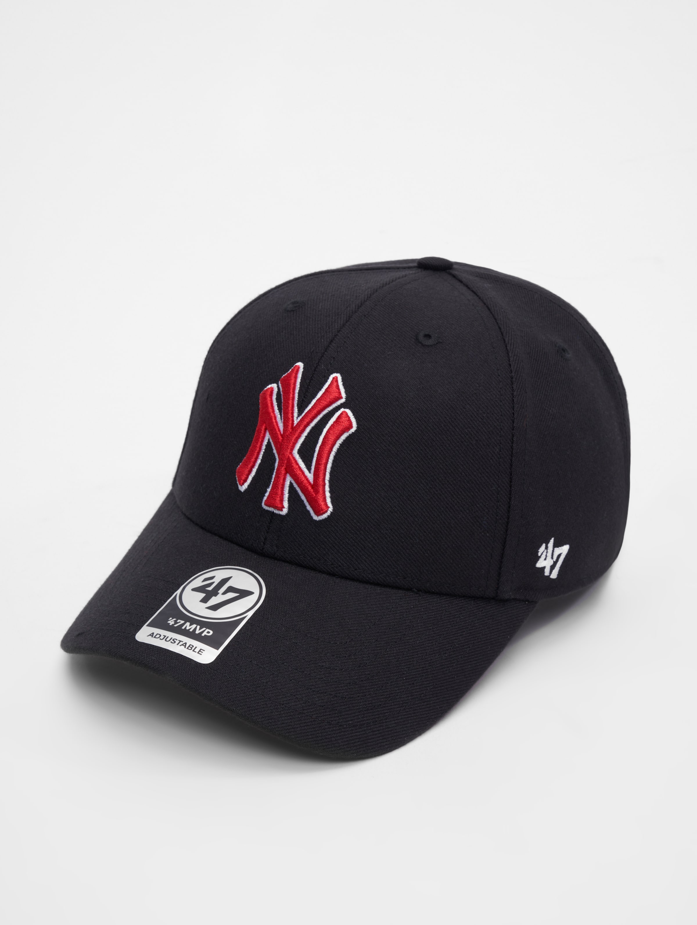 47 New York Yankees Snapback Cap op kleur zwart, Maat STANDARDSTORLEK