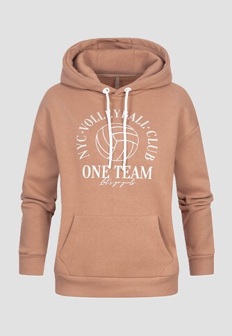 Urban Surface Damen Hoodie