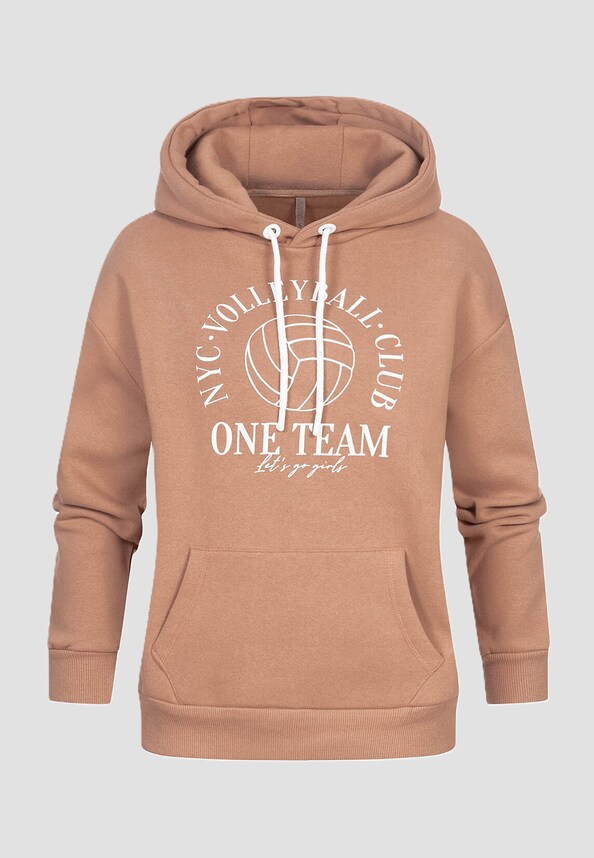 Urban Surface Damen Hoodie-0