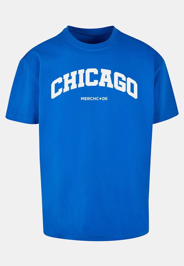 Chicago Wording - Heavy Oversize-0