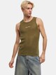 Oversized Mesh Knit Tanktop-0