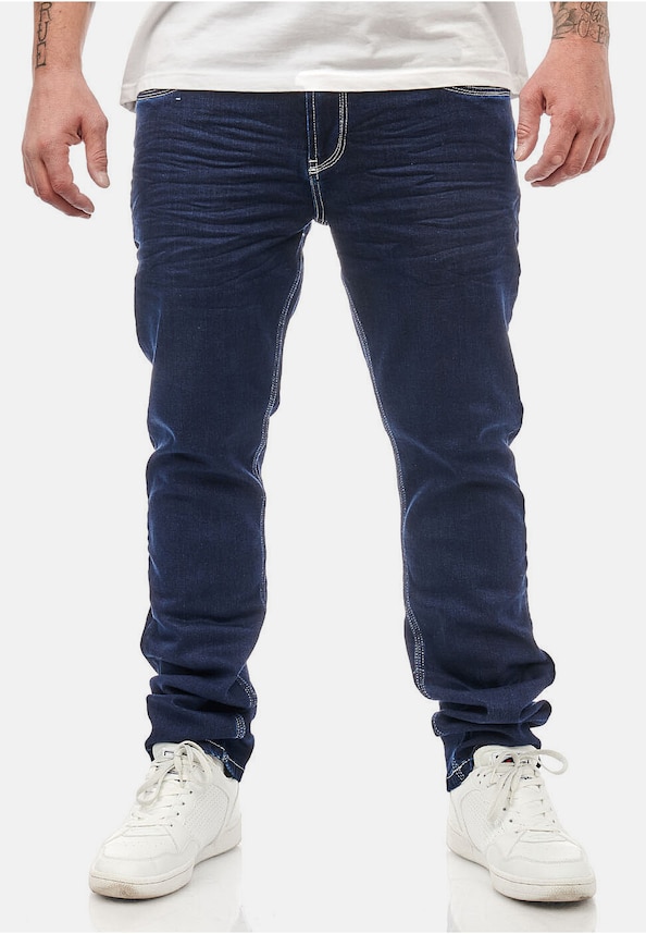 Rusty Neal Herren Jeans Hose-0
