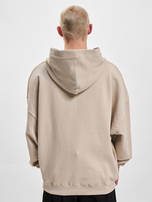 PEGADOR Wintor Inside Out Oversized Hoodie-1