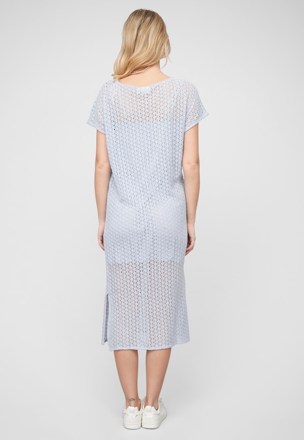 VIJULISA NEW S/S MIDI DRESS-1