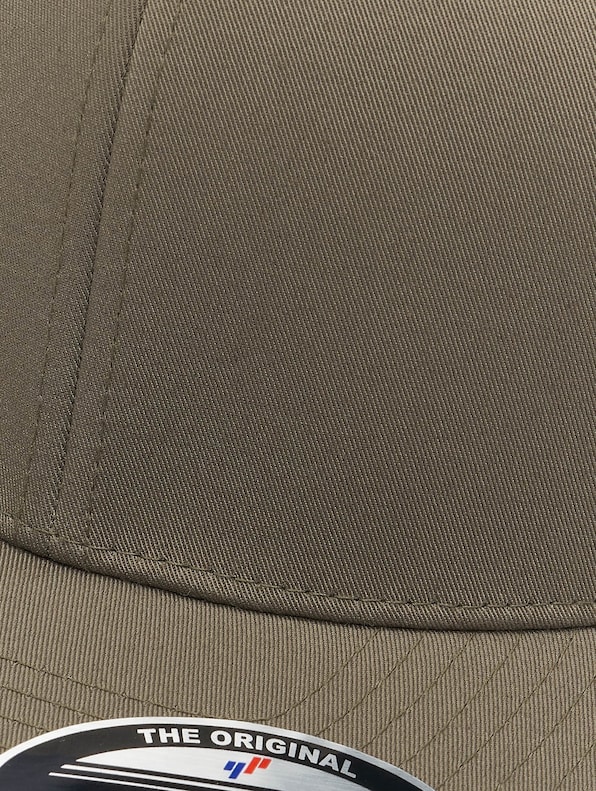 Flexfit Recycled Polyester Flexfitted Cap-3
